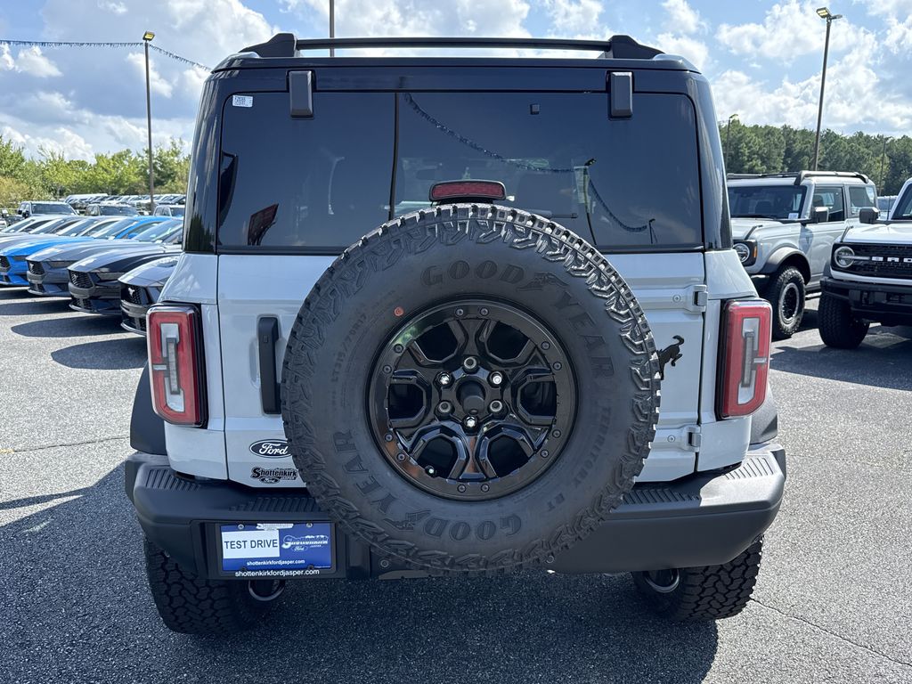 New 2026 Ford Bronco SUV