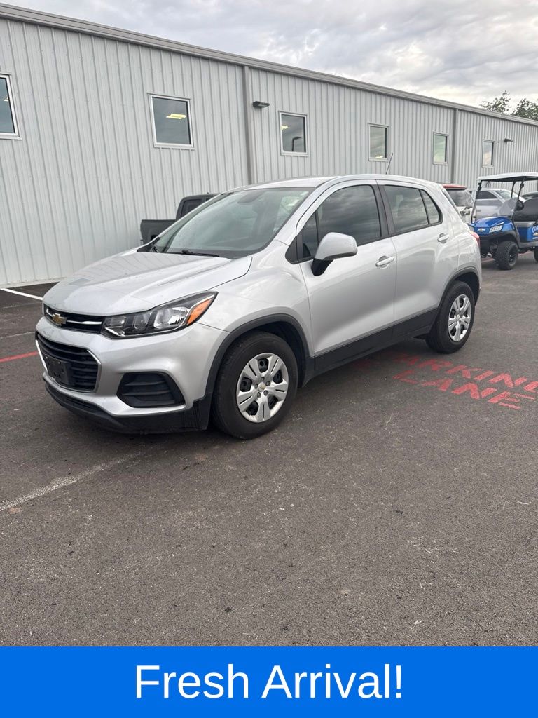 2017 Chevrolet Trax LS FWD