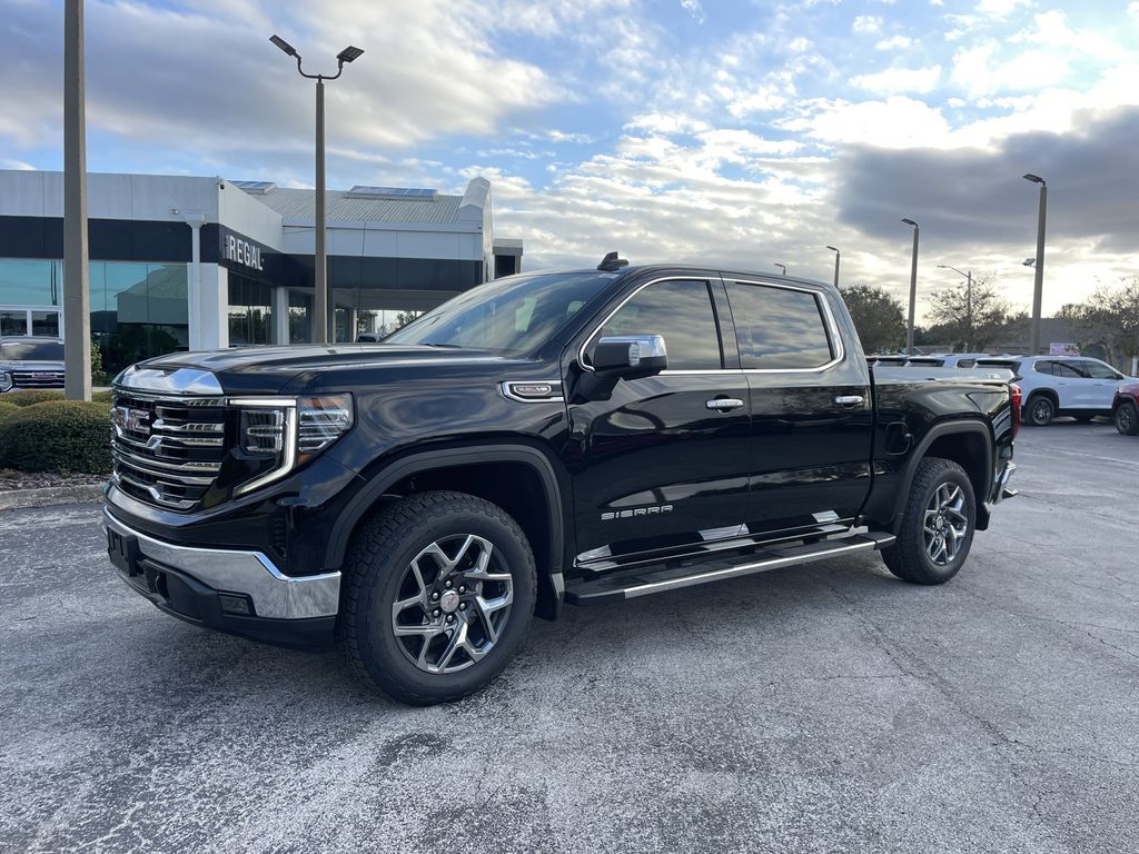 new 2026 GMC Sierra 1500 car, priced at $64,600