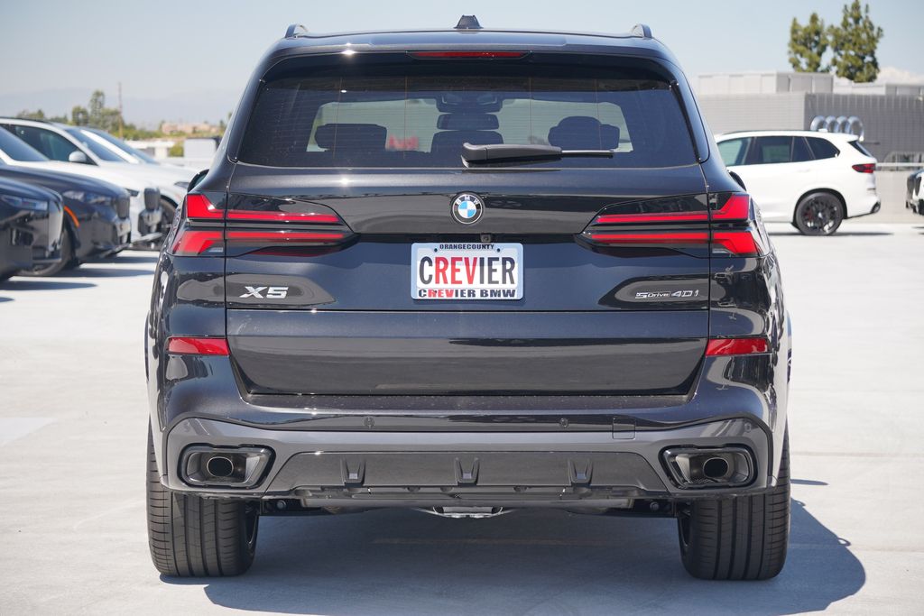 2024 BMW X5 sDrive40i 6