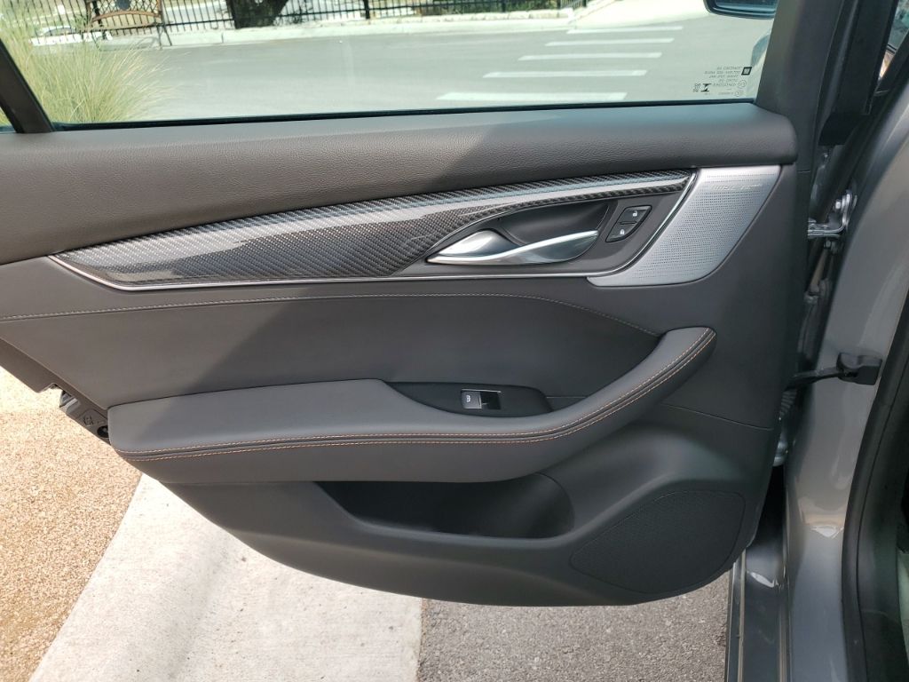 Used Car 2024 Cadillac Ct5  V-series For Sale Under $50,000 In Austin, Texas