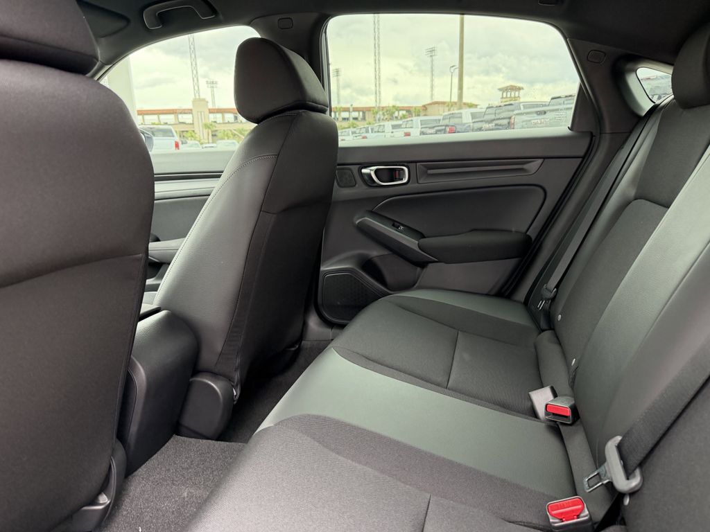 new 2026 Honda Civic car, priced at $27,978