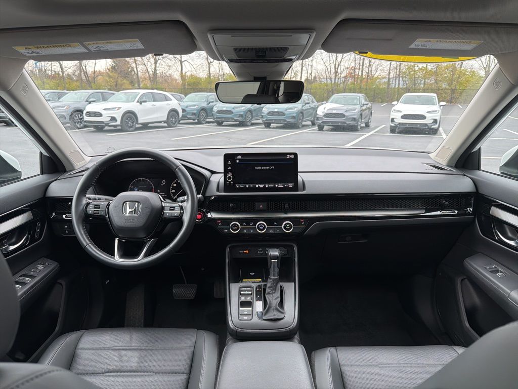 Thumbnail: 2023 Honda CR-V - 11