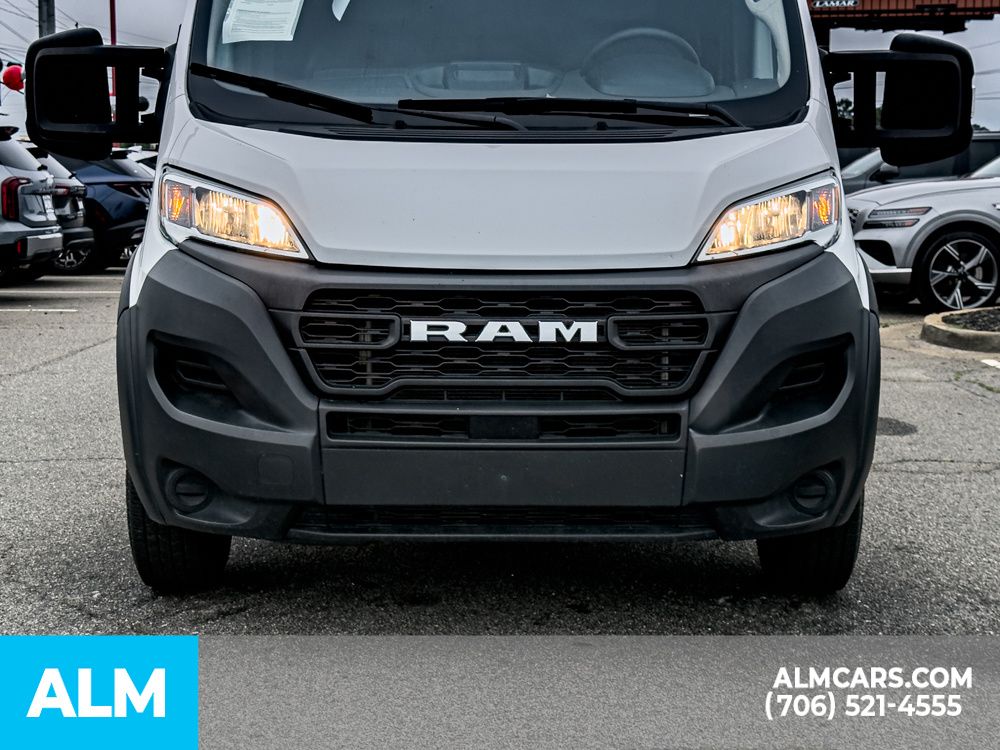 Used 2023 White Ram High Roof image 9