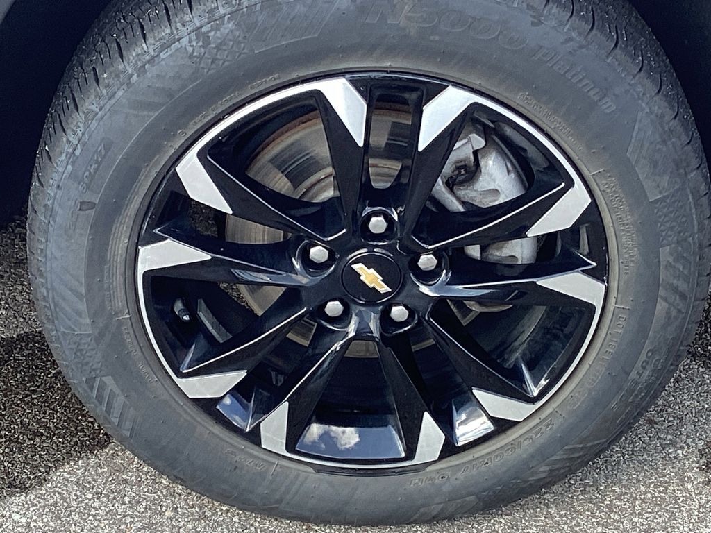 Used 2023 Chevrolet TrailBlazer SUV