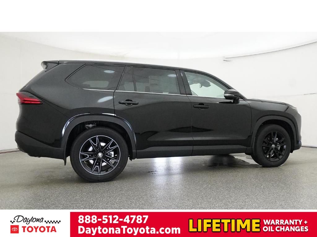 New 2026 Toyota Grand Highlander Hybrid SUV