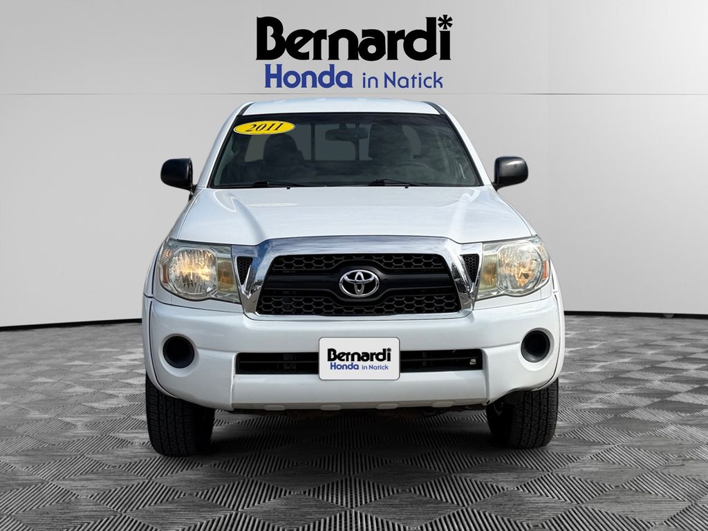 2011 Toyota Tacoma Access Cab 4WD