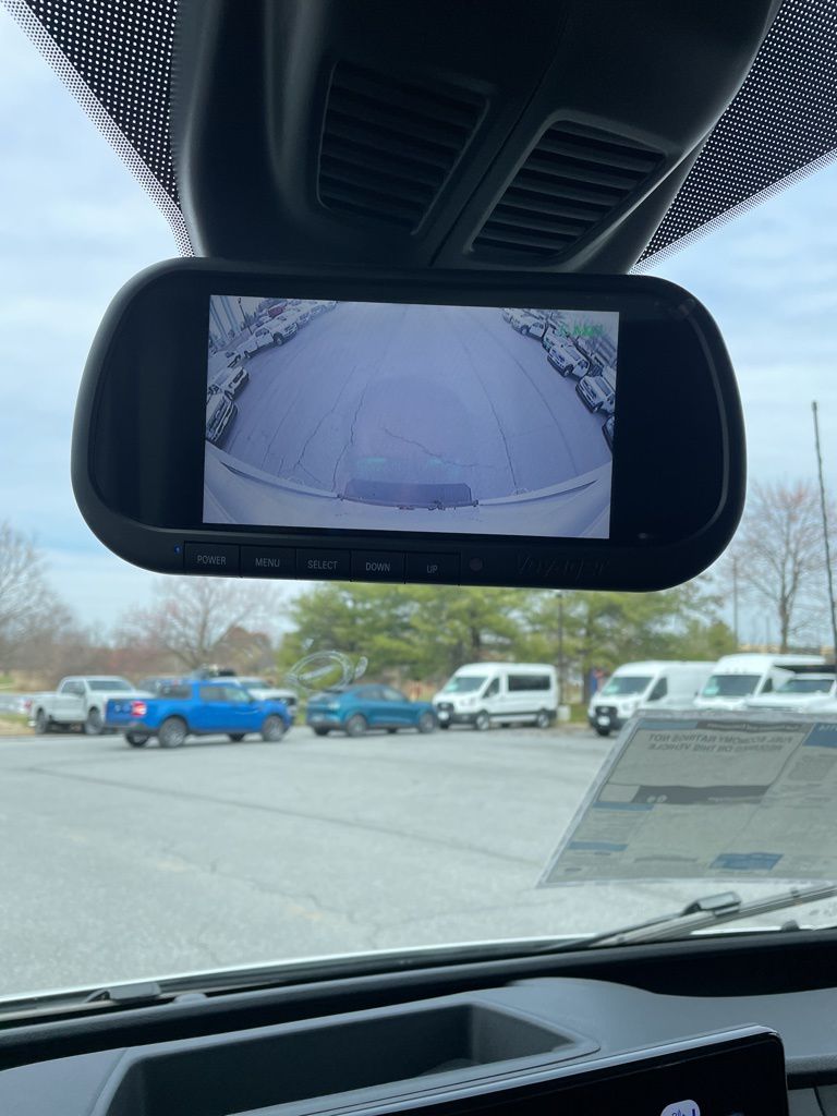 2026 Ford Transit-350 Cutaway 