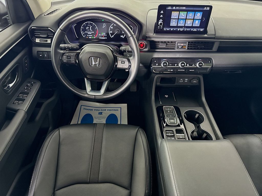 Used Car 2025 Honda Pilot  Ex-l For Sale Under $40,000 In Austin, Texas