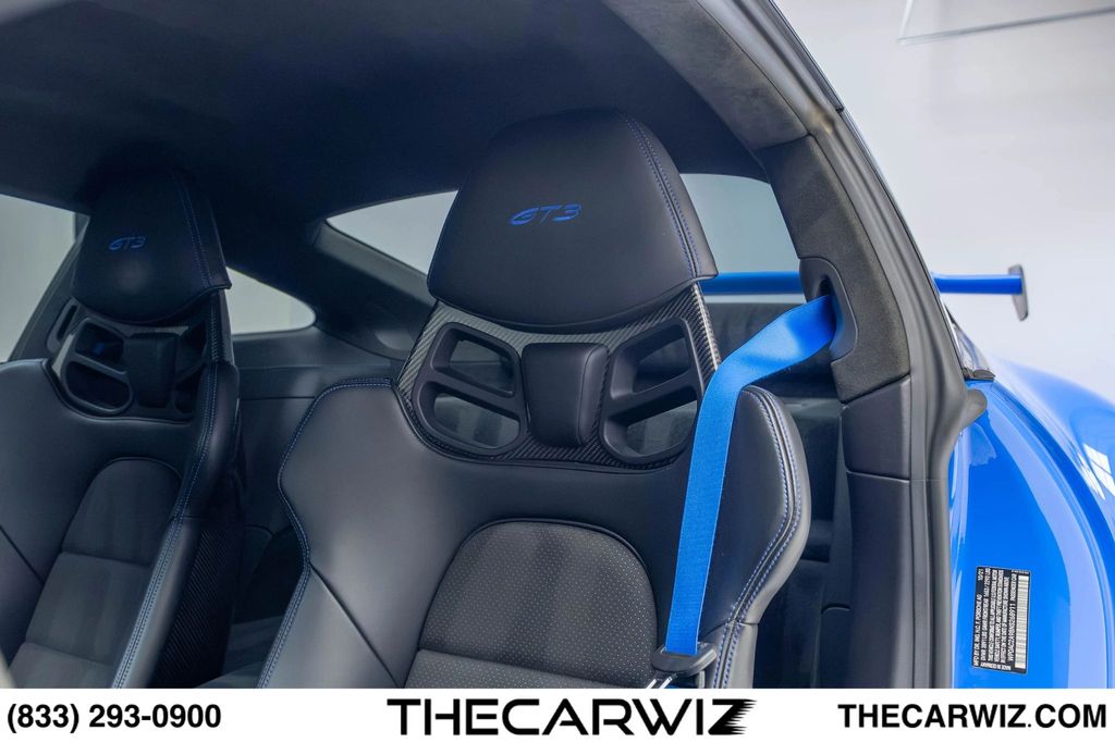 2022 Porsche 911