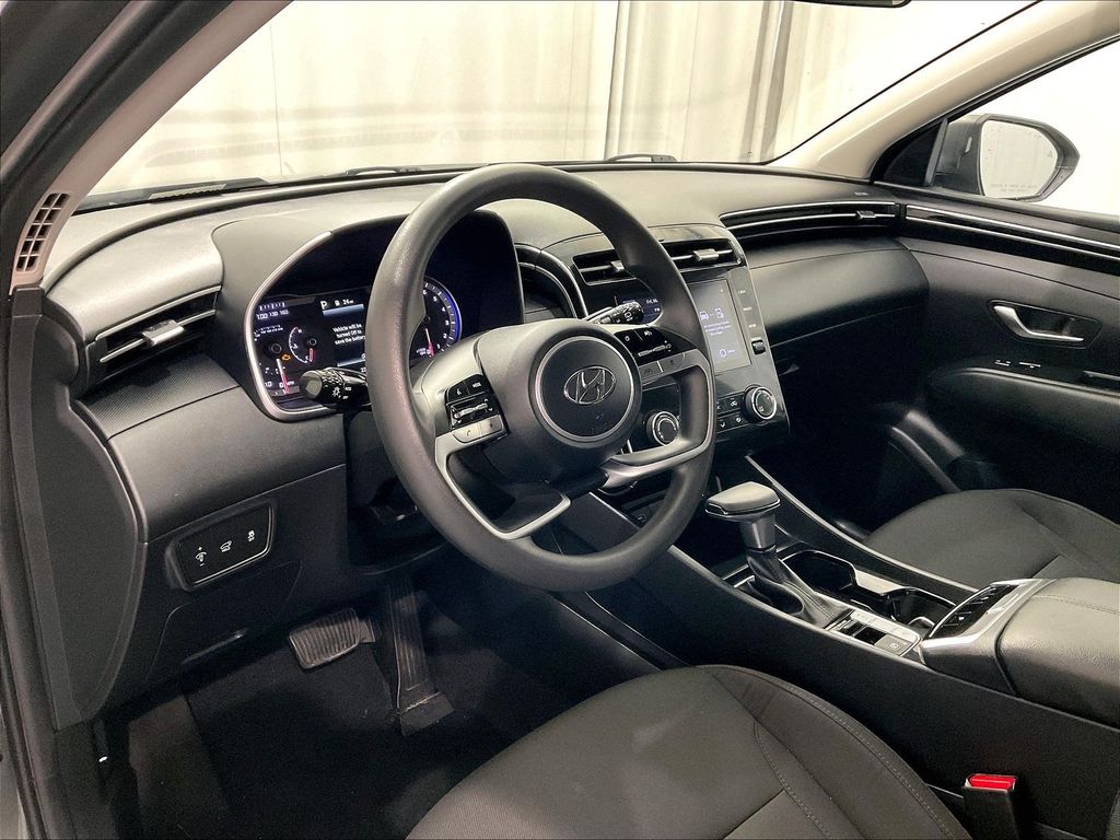 2023 Hyundai Tucson — photo 8
