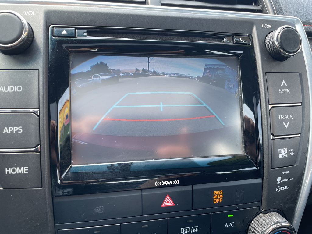 Used 2017 Toyota Camry Sedan