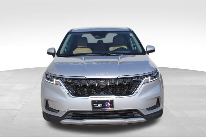 Used Car 2022 Kia Carnival  Lxs For Sale Under $25,000 In Georgetown, Texas