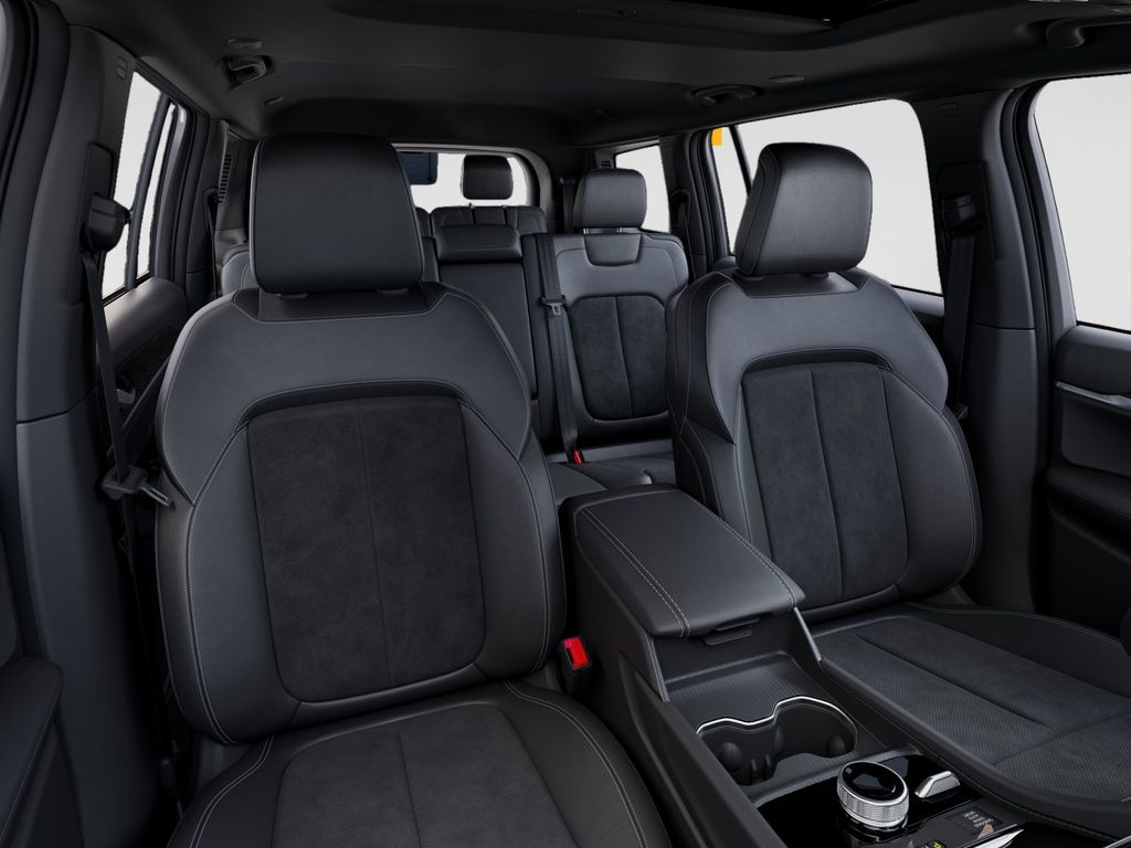 2026 Jeep Grand Cherokee L Laredo Gray at South Hills CDJR