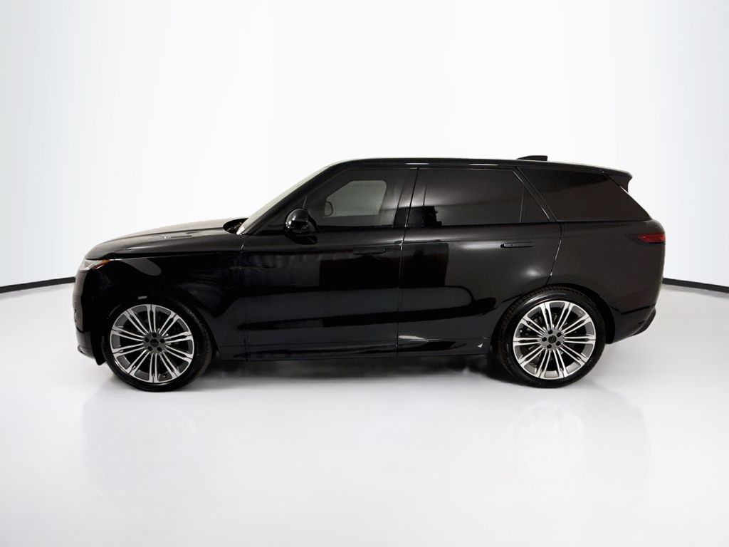 Thumbnail: 2026 Land Rover Range Rover Sport - 8