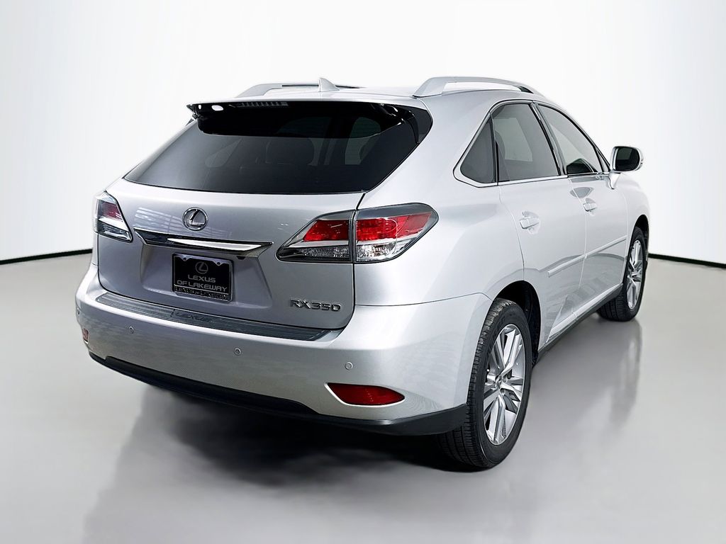 Thumbnail: 2015 Lexus RX - 5