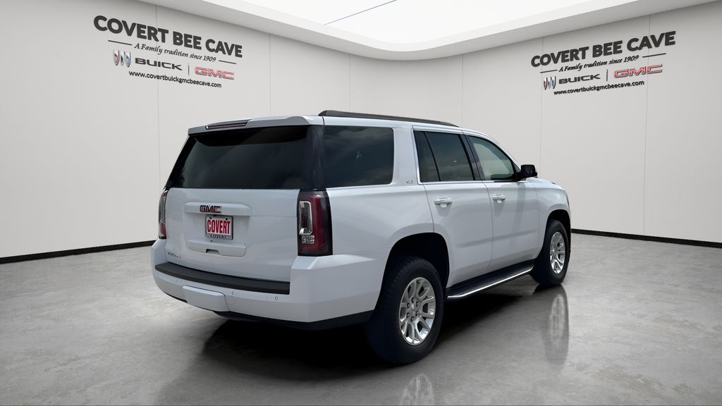 Used Car 2020 Gmc Yukon  Slt For Sale Under $30,000 In Austin, Texas