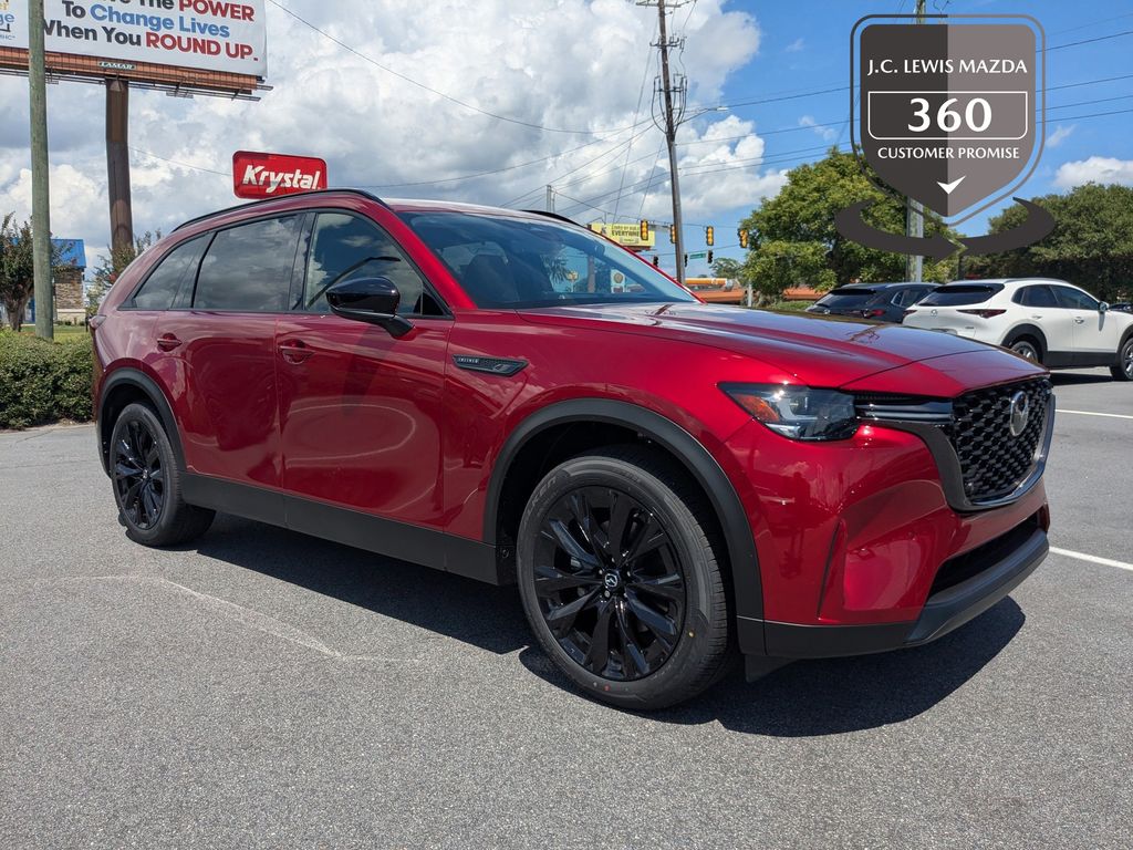 2025 Mazda CX-90 3.3 Turbo Premium Sport