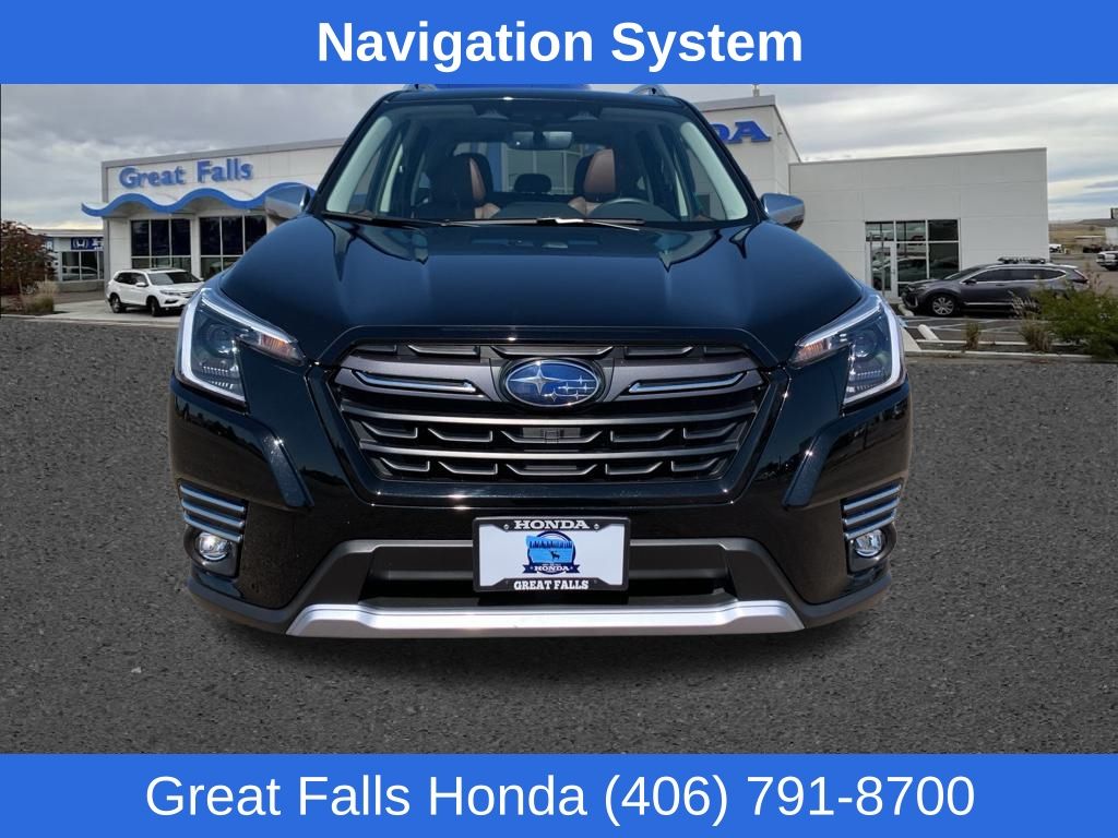 Used 2024 Subaru Forester Touring with VIN JF2SKAMC9RH407912 for sale in Great Falls, MT