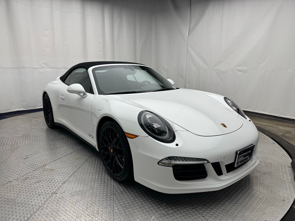 2016 Porsche 911 Carrera S 12