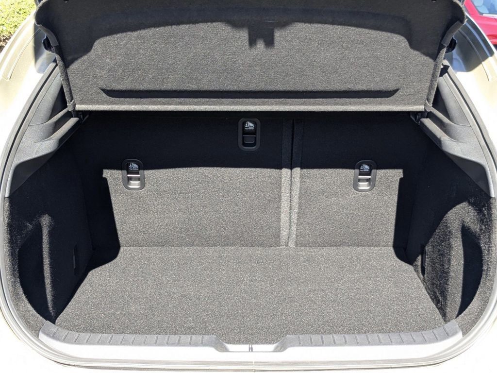 2025 Mazda CX-30 2.5 Carbon Turbo