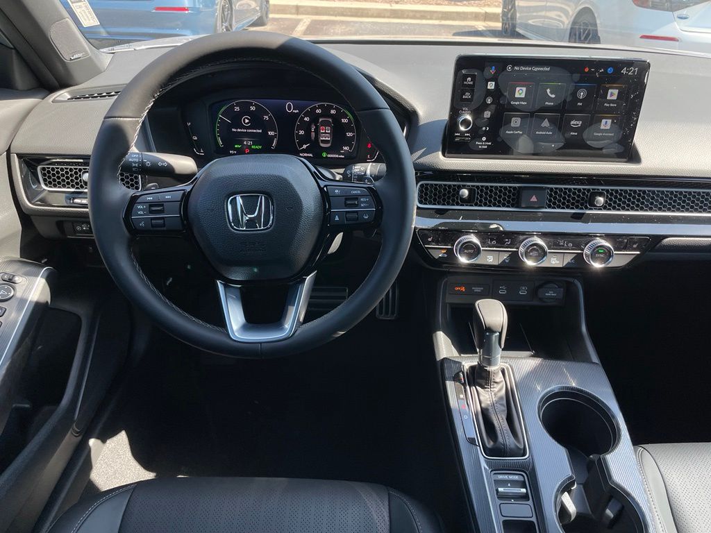 Thumbnail: 2026 Honda Civic - 11