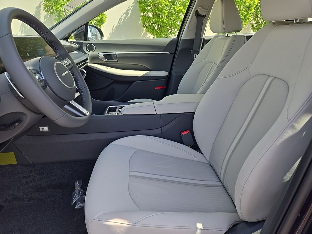 2025 Hyundai Sonata SEL 15