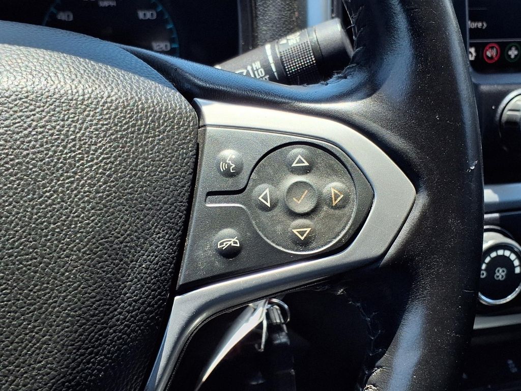 2022 Chevrolet Colorado LT Gray at Durrett Motor Company