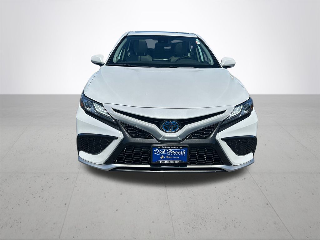 2023 Toyota Camry Hybrid XSE