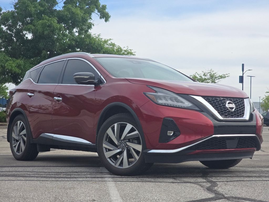 2020 Nissan Murano SL