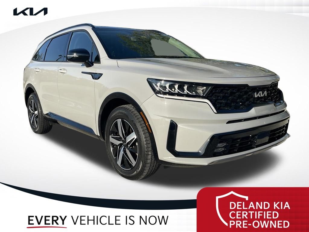 2023 Kia Sorento