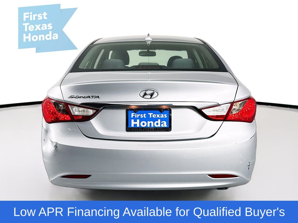Used Car 2011 Hyundai Sonata  Gls For Sale Under $10,000 In Austin, Texas