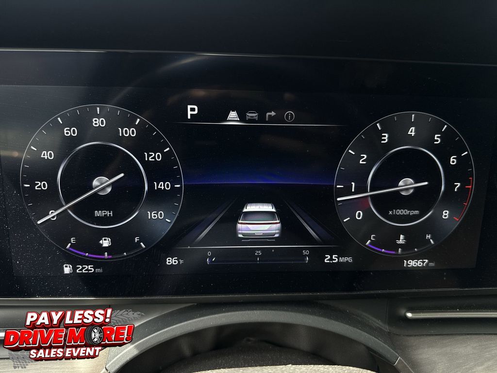 Used 2024 Kia Carnival Van