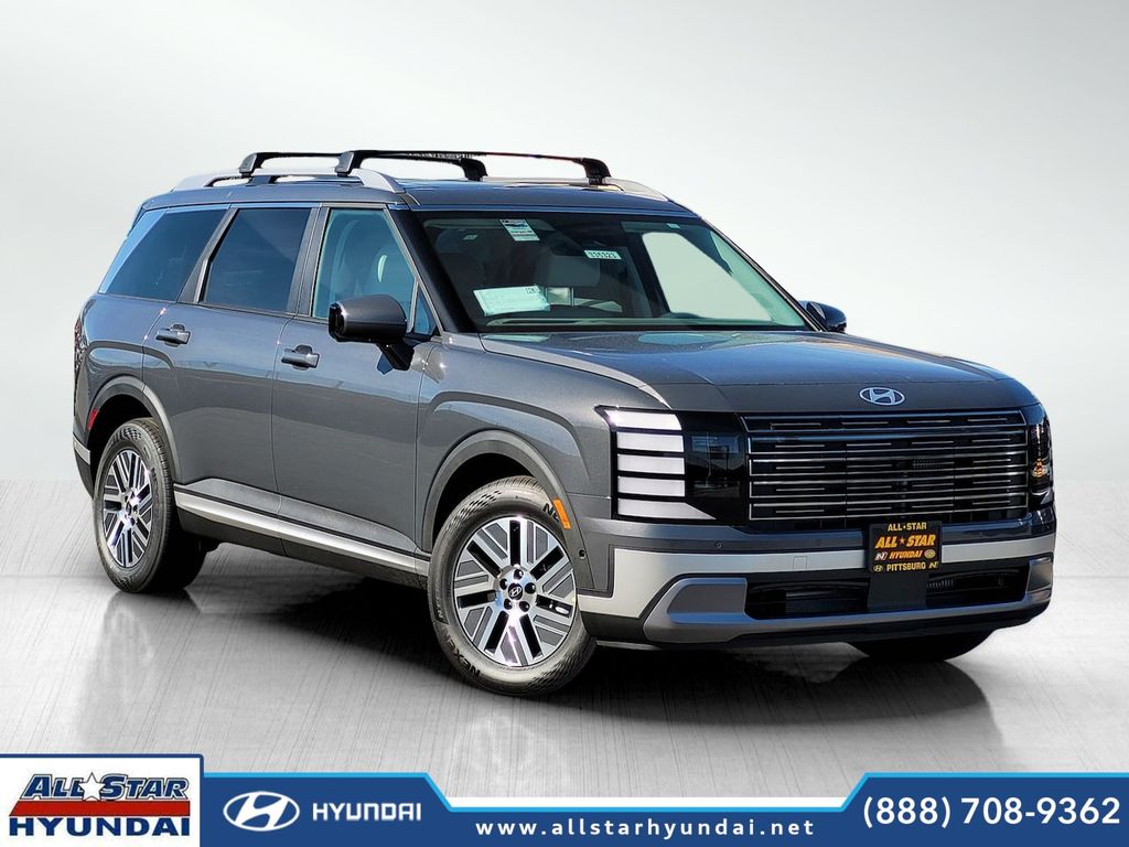 2026 Hyundai Palisade SEL Premium 7 Passenger Hybrid AWD's photo
