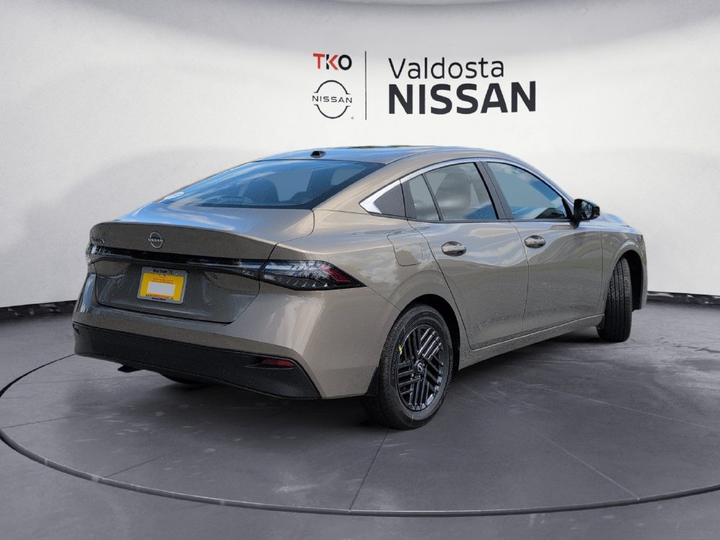 New 2027 Nissan Sentra Sedan
