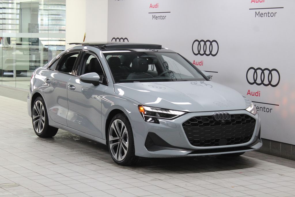 Thumbnail: 2026 Audi A3 - 8