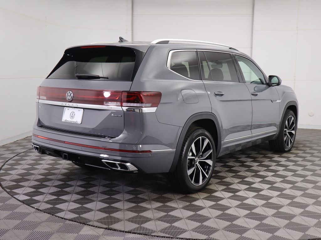 Thumbnail: 2026 Volkswagen Atlas - 5