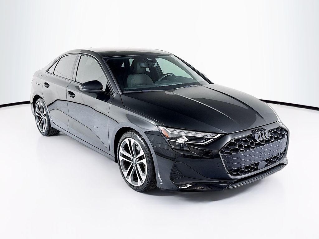 Thumbnail: 2025 Audi A3 - 3