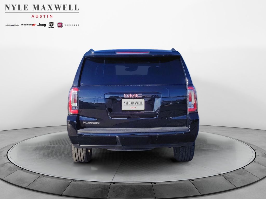 Used Car 2020 Gmc Yukon  Slt For Sale Under $30,000 In Austin, Texas