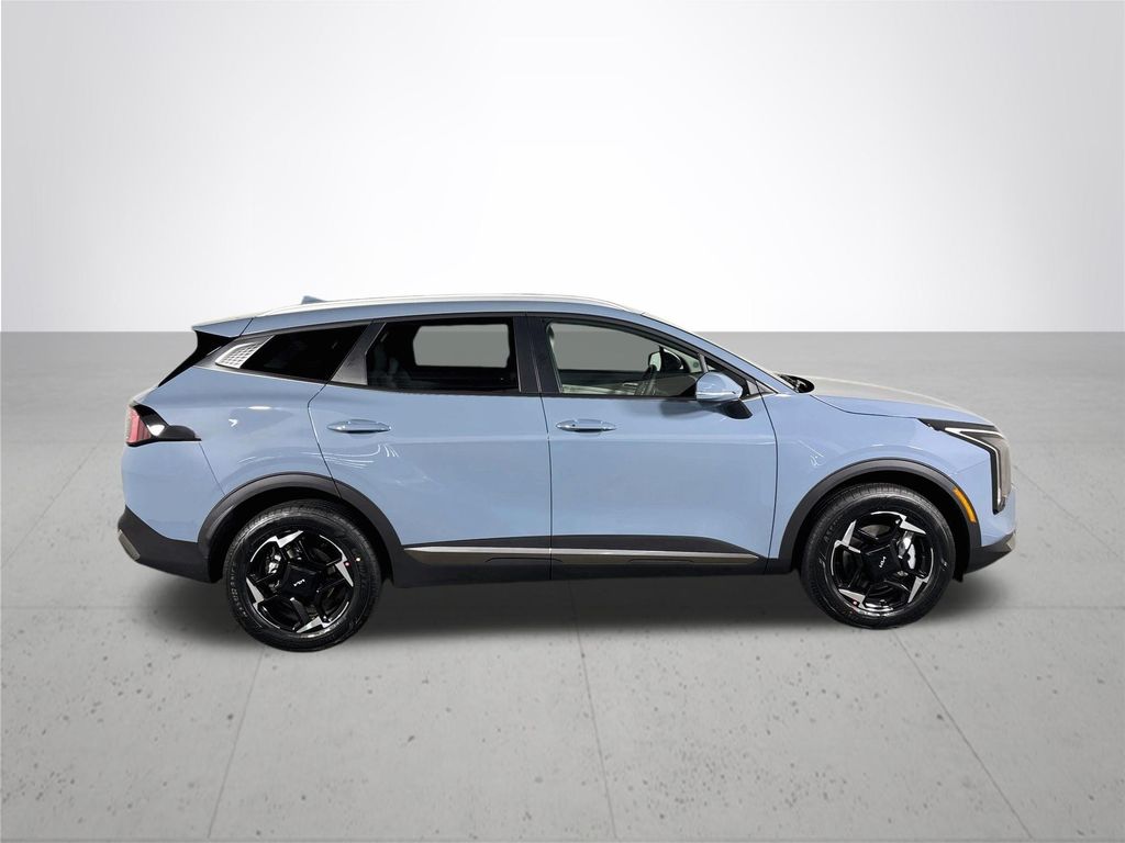 2027 Kia Sportage Hybrid EX