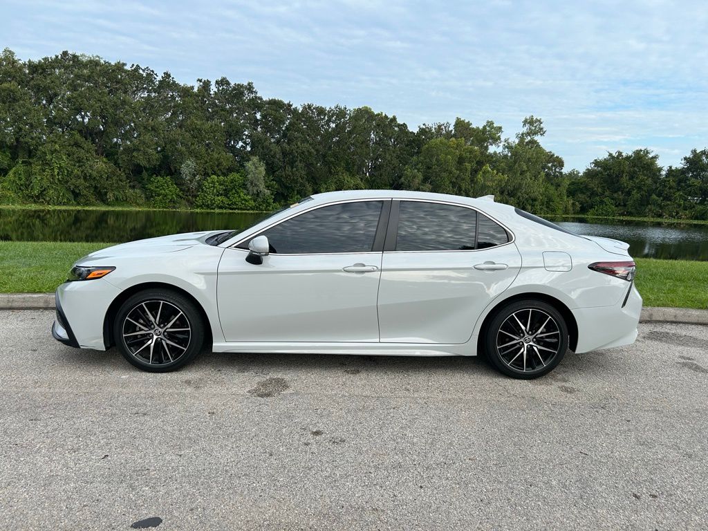 Thumbnail: 2023 Toyota Camry - 2