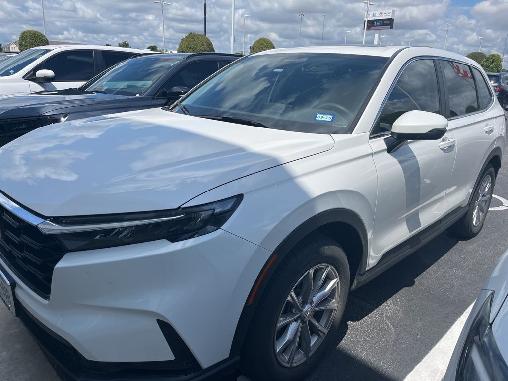 Thumbnail: 2024 Honda CR-V - 6