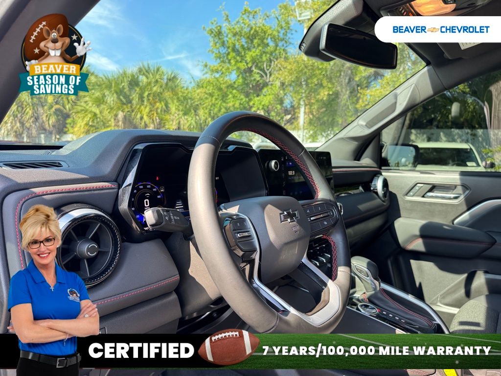 Used 2024 Chevrolet Colorado Truck