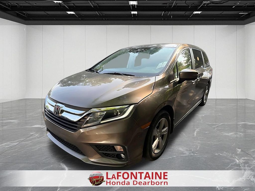 2018 Honda Odyssey EX-L