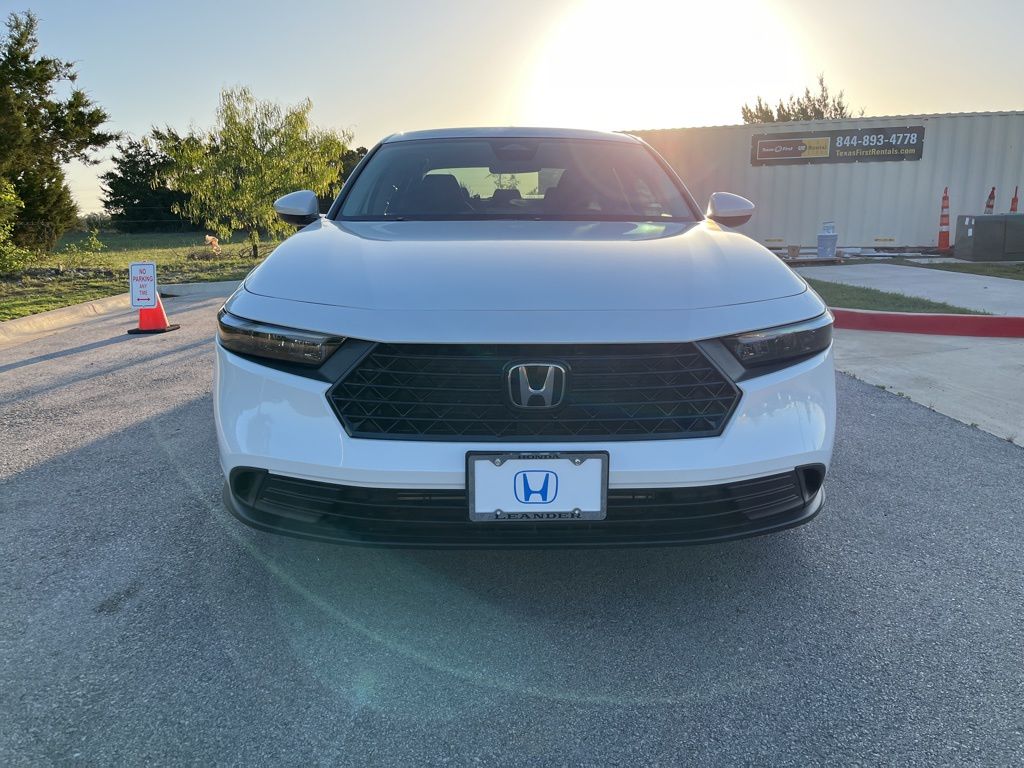 2024 Honda Accord LX 2