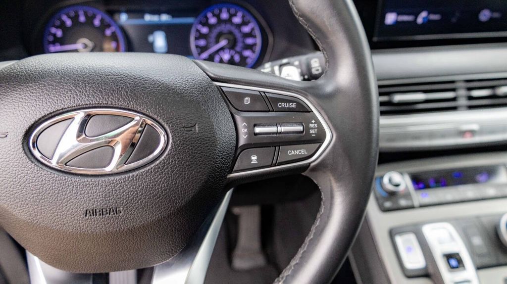 Used 2021 Hyundai Palisade SEL 4D Sport Utility