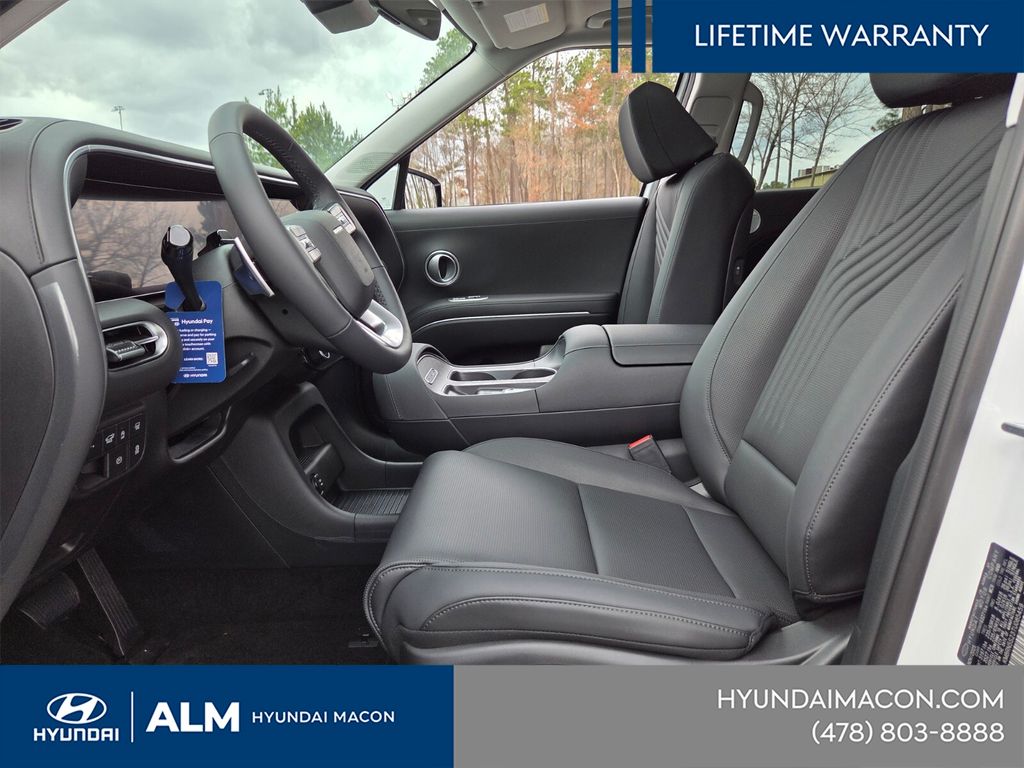 New 2026 White Hyundai SEL Premium image 12