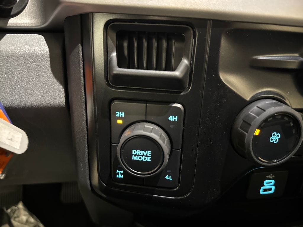 New 2026 Blue Ford STX image 28