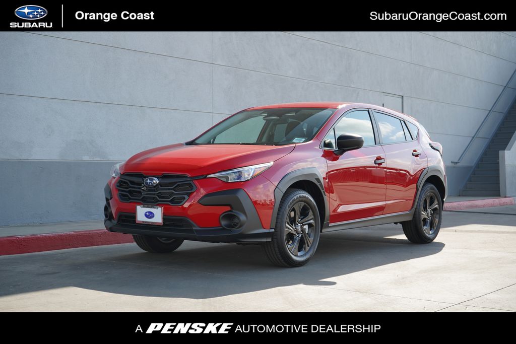 2025 Subaru Crosstrek Base Hero Image