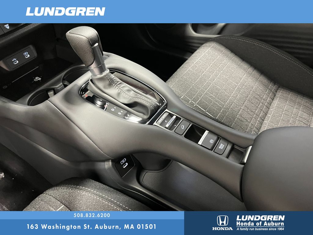 New 2027 Honda HR-V SUV